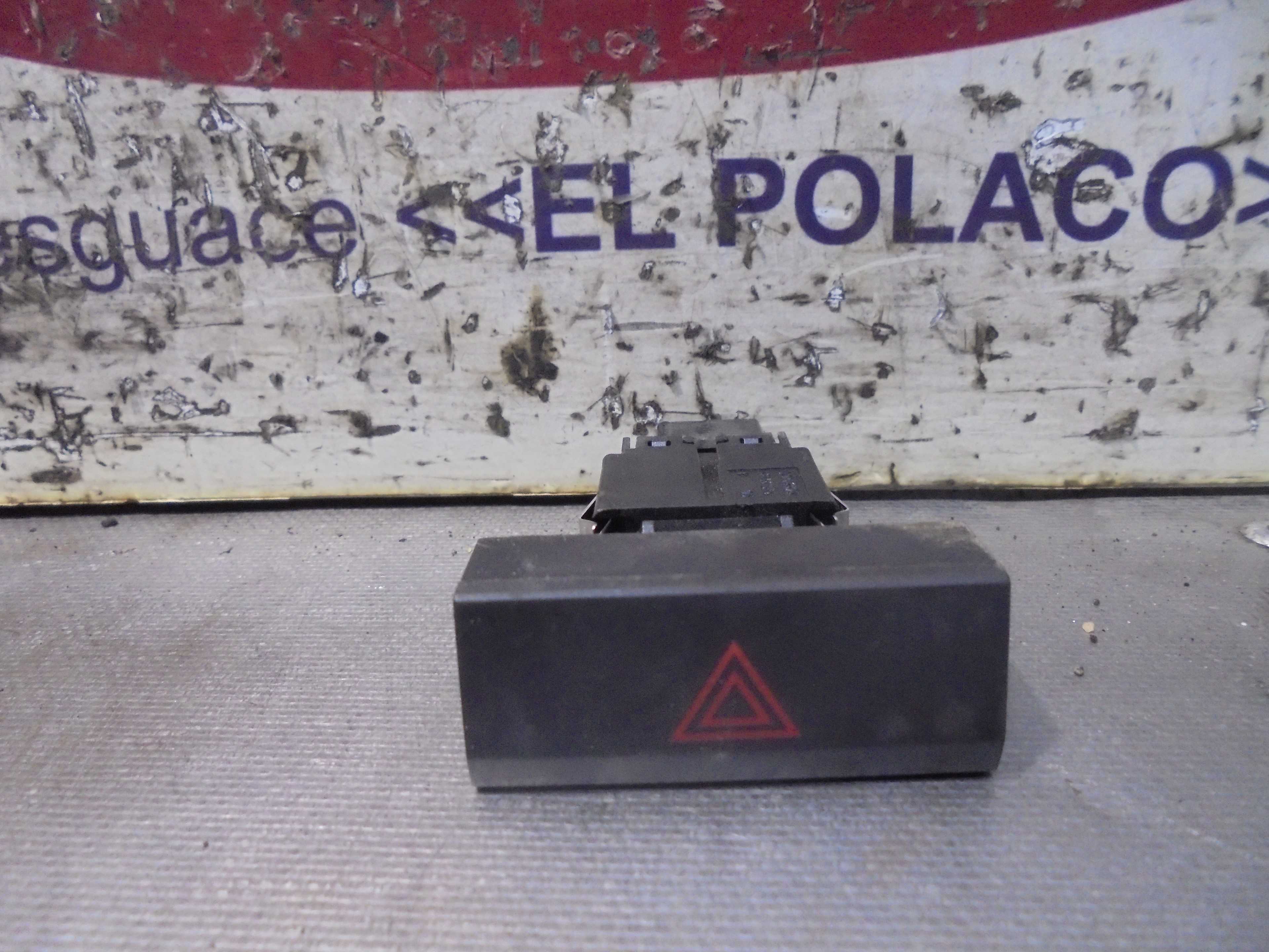 Recambio de mando warning para seat leon (5f1) 1.2 tsi referencia OEM IAM 5F0953235  