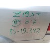 opel vectra c berlina del año 2007