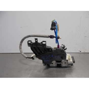 Recambio de cerradura puerta trasera derecha para mercedes-benz clase cla (w117) cla 220 cdi (117.303) referencia OEM IAM A09973