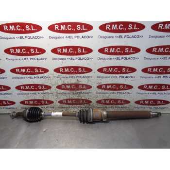 Recambio de transmision delantera derecha para ford fiesta (cb1) ambiente referencia OEM IAM 8V513B436  