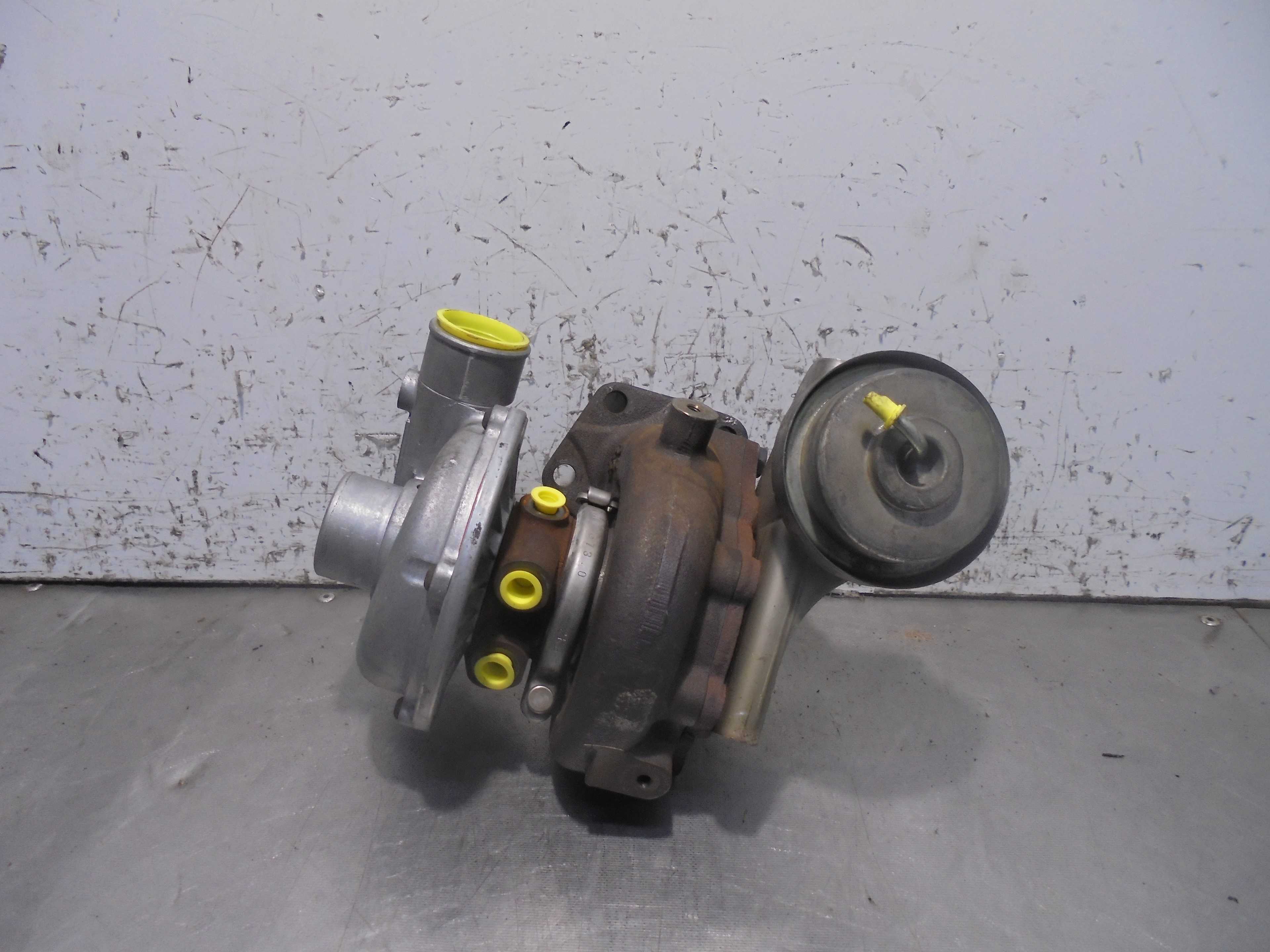 Recambio de turbocompresor para mazda 6 berlina (gg) 2.0 crtd 120 active (5-ptas.) referencia OEM IAM VJ320302  
