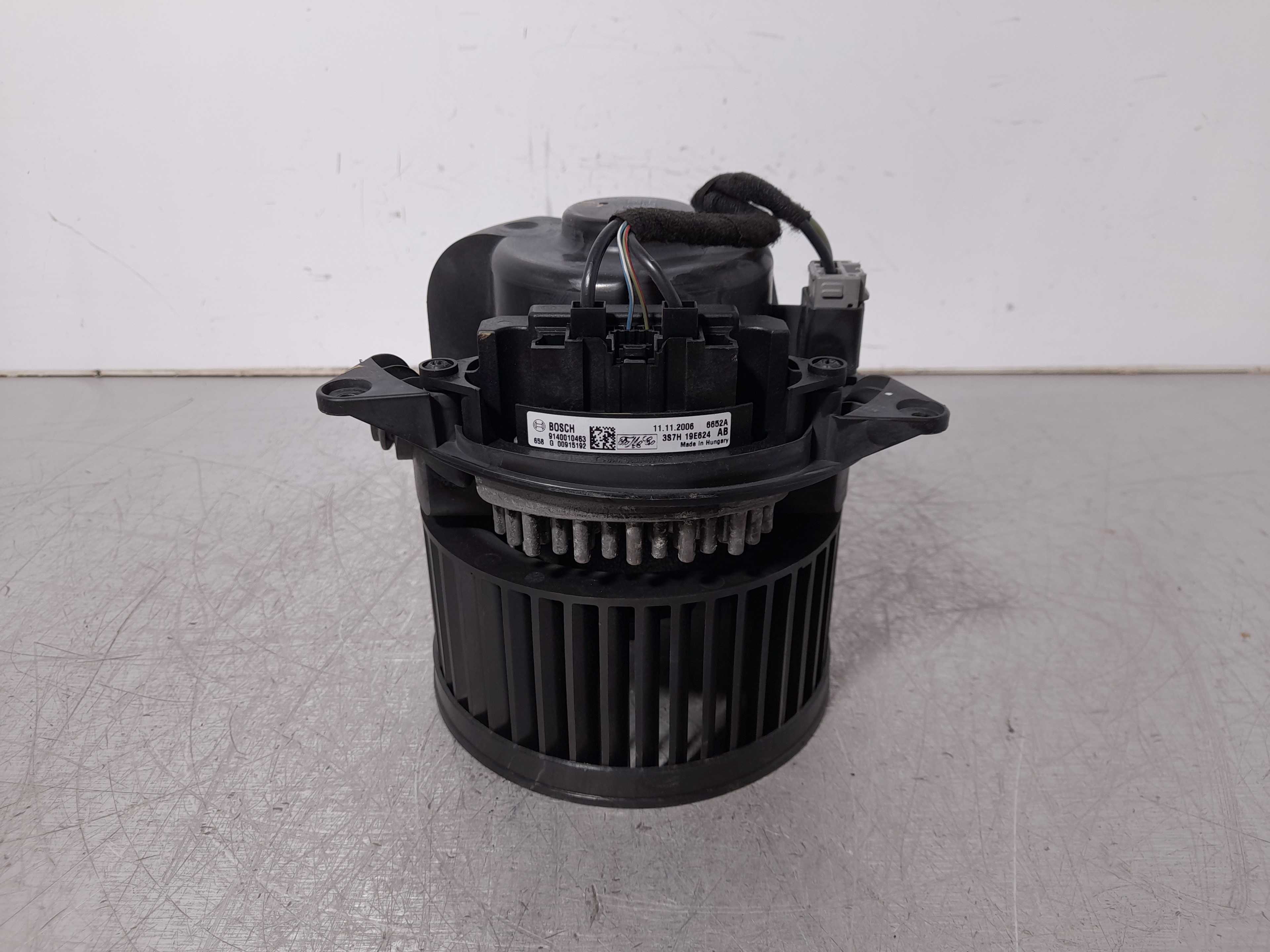 Recambio de motor calefaccion para ford mondeo berlina (ge) 2.0 tdci cat referencia OEM IAM 3S7H18456AB  