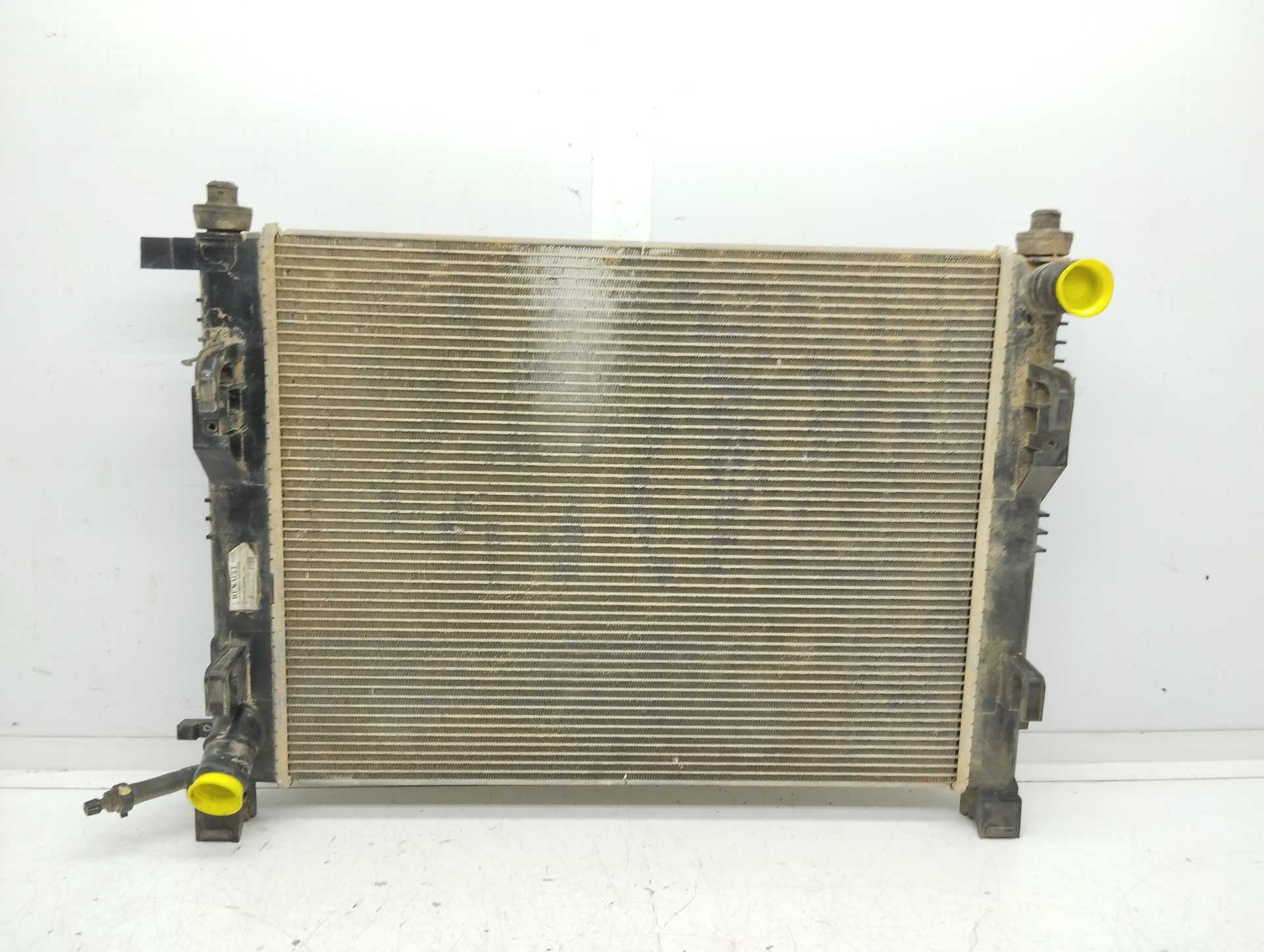 Recambio de radiador agua para renault captur dynamique referencia OEM IAM 214107326R  