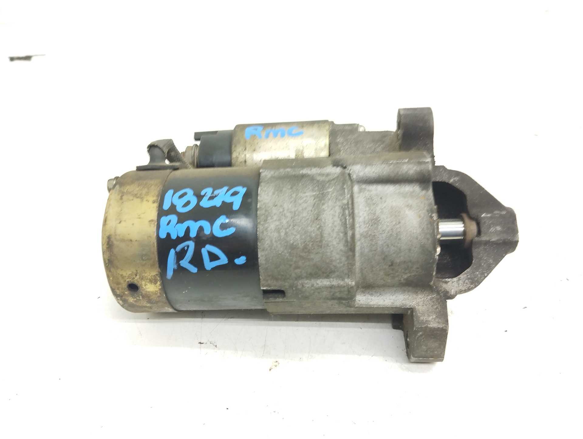Recambio de motores de arranque para renault kangoo (f/kc0) 1.5 dci diesel referencia OEM IAM 8200426577  
