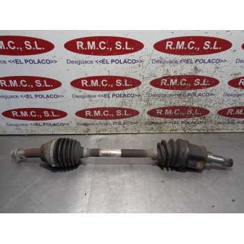 TRANSMISION DELANTERA IZQUIERDA 8V513B437 