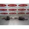 Recambio de transmision delantera izquierda para ford fiesta (cb1) ambiente referencia OEM IAM 8V513B437  