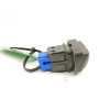 Recambio de mando warning para peugeot 208 style referencia OEM IAM 96750916ZD  