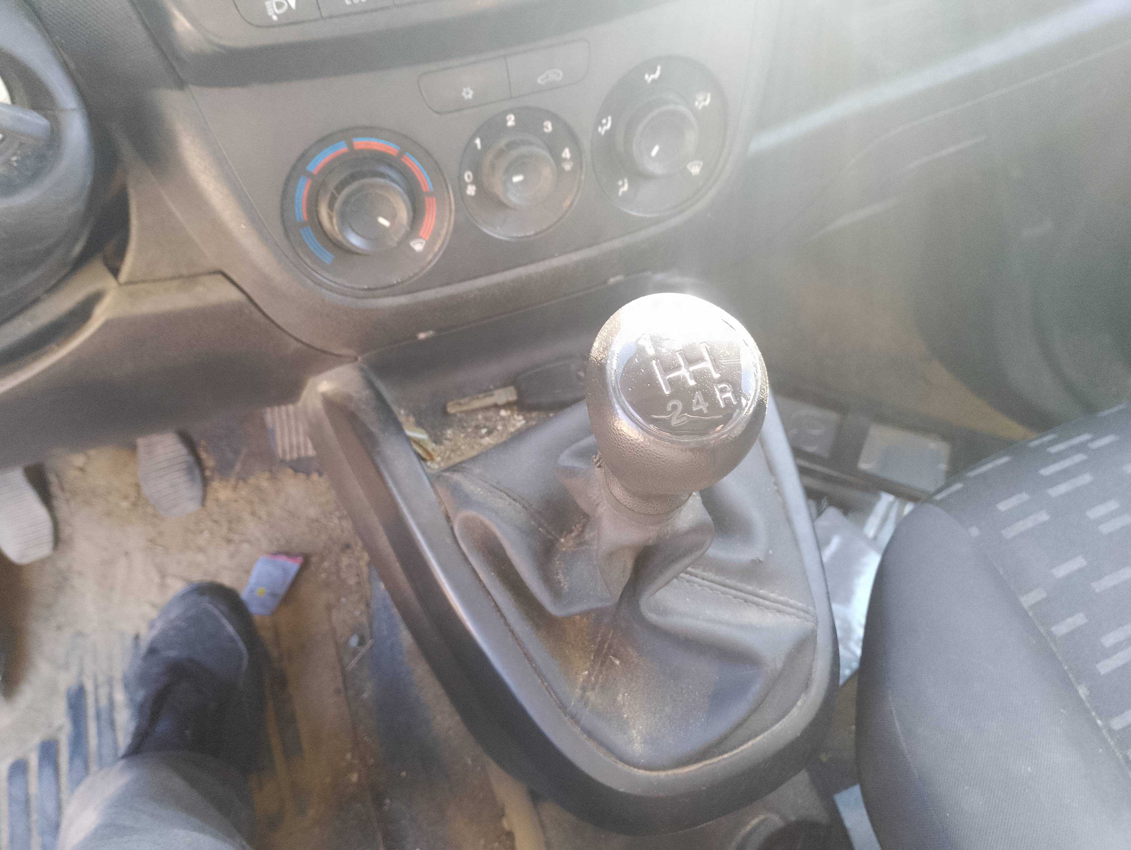 Recambio de palanca cambio para opel combo d expression l1h1 referencia OEM IAM   