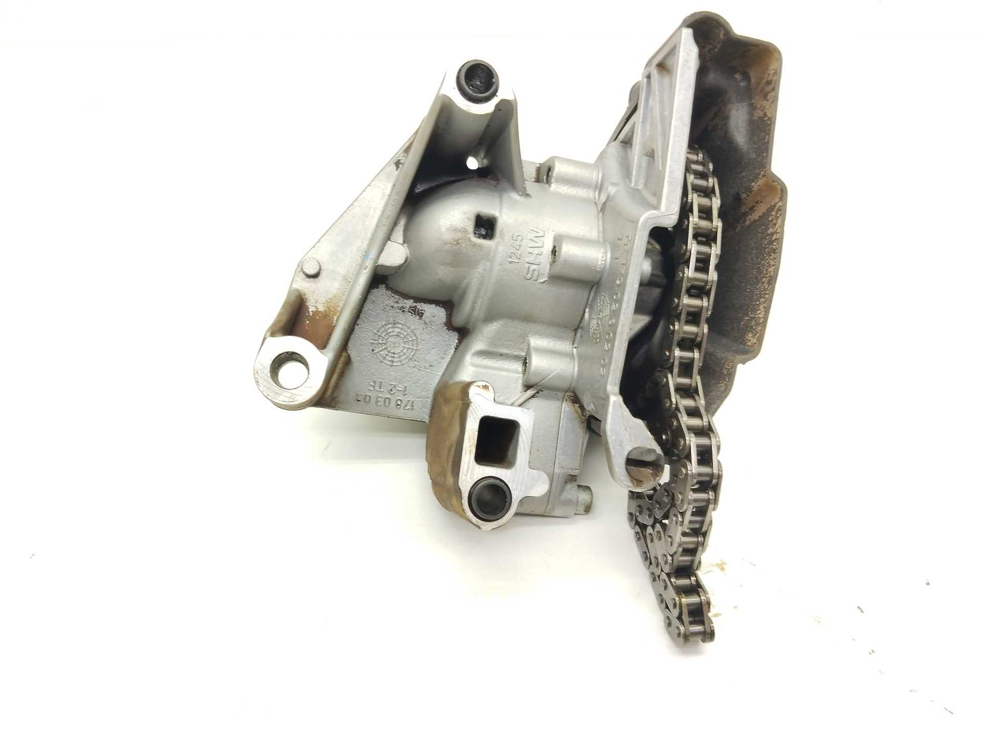 Recambio de bomba aceite para seat ibiza (6l1) cool referencia OEM IAM 1790260202  