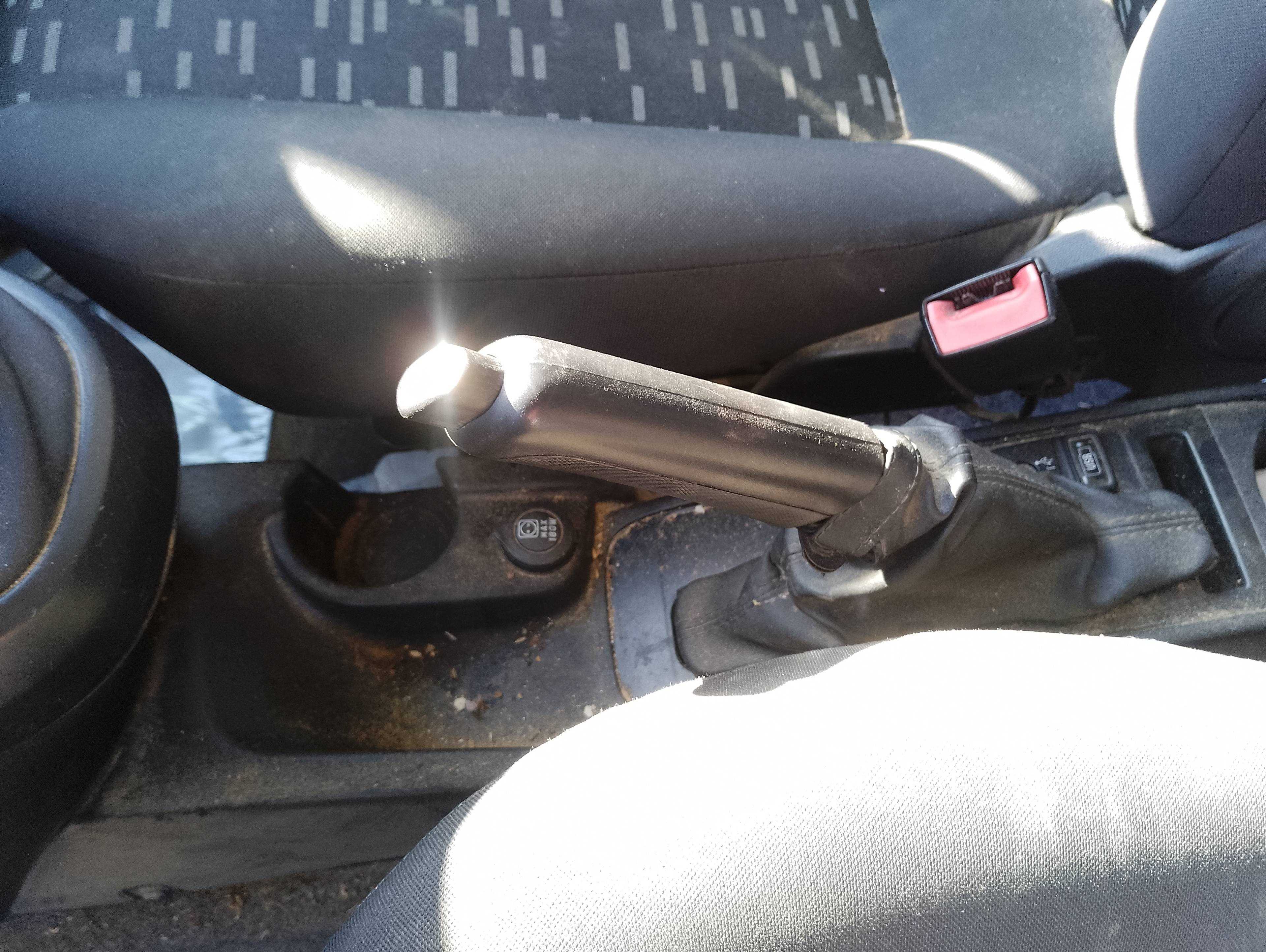 Recambio de palanca freno para opel combo d expression l1h1 referencia OEM IAM   