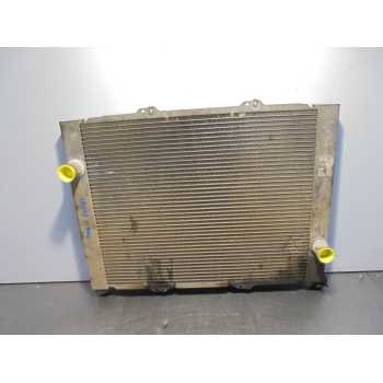 Recambio de radiador agua para renault clio ii fase ii (b/cb0) authentique referencia OEM IAM   