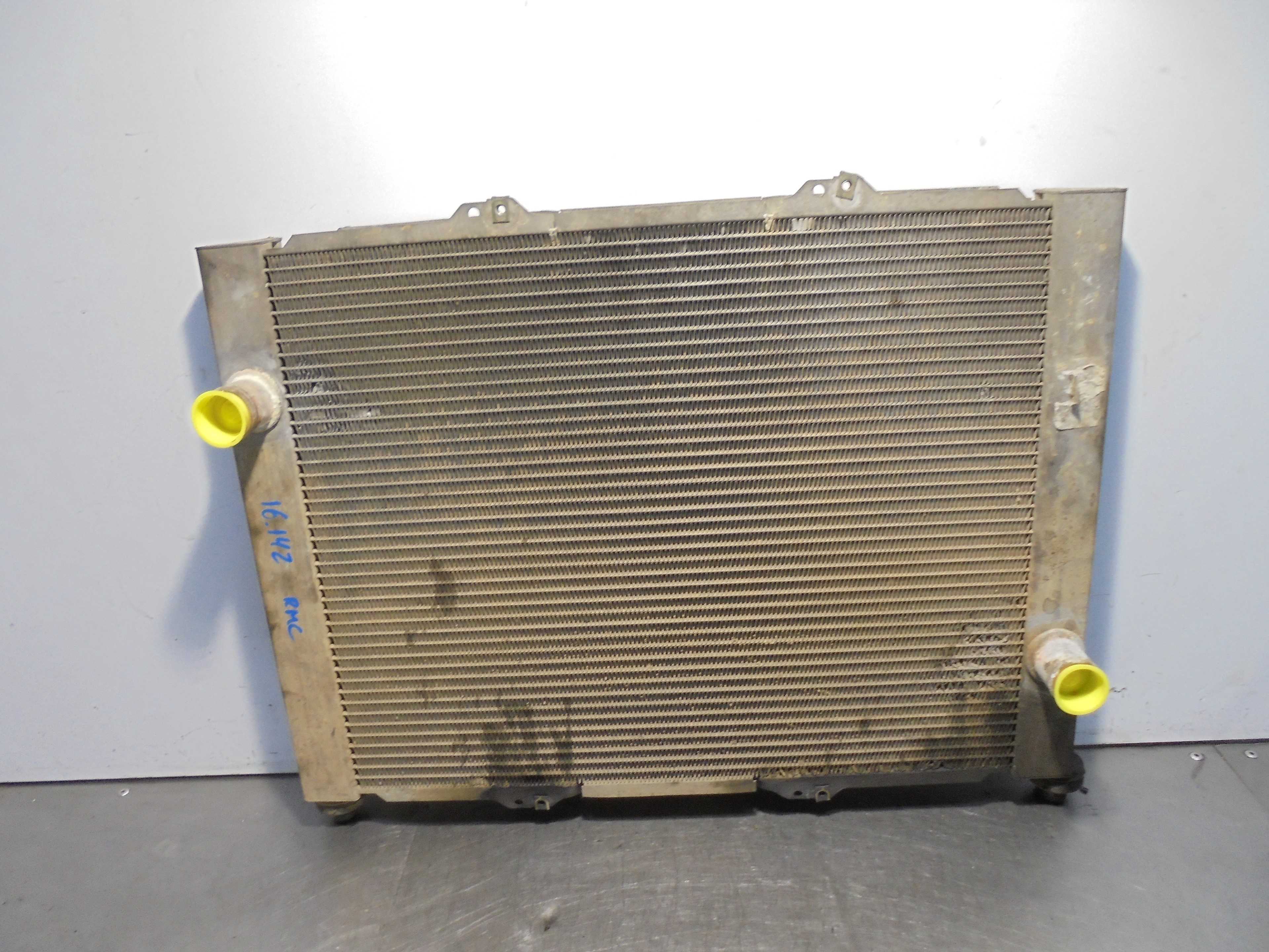 Recambio de radiador agua para renault clio ii fase ii (b/cb0) authentique referencia OEM IAM   