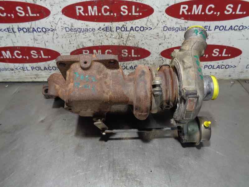 Recambio de turbocompresor para ford mondeo berlina (ge) ambiente referencia OEM IAM   