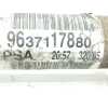 Recambio de transmision delantera derecha para peugeot 307 break/sw (s2) sw pack referencia OEM IAM 9637117880  