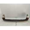 Recambio de paragolpes trasero para renault kangoo (f/kc0) 1.5 dci diesel referencia OEM IAM 8200150631  