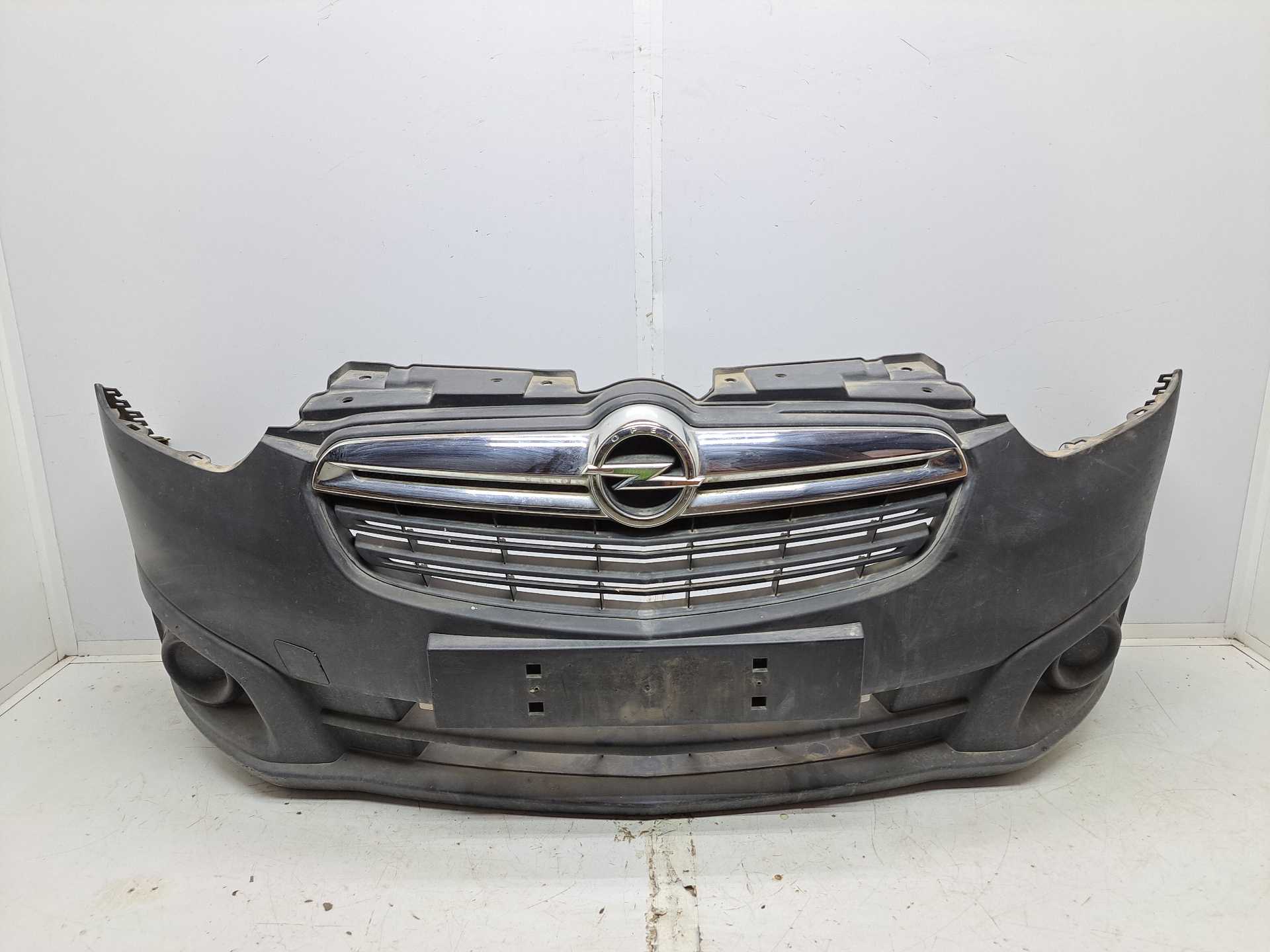 Recambio de paragolpes delantero para opel combo d expression l1h1 referencia OEM IAM 735593391  