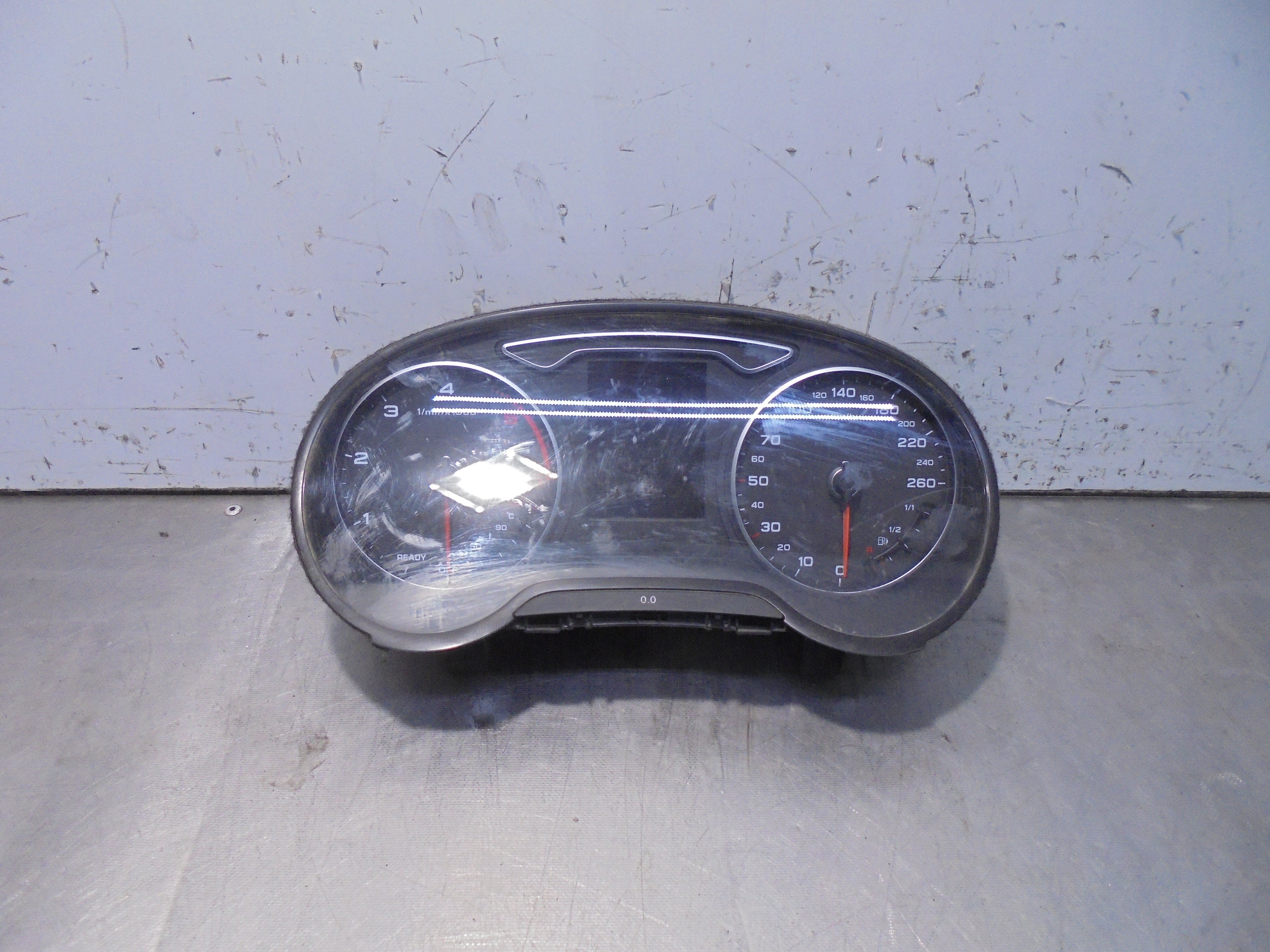 Recambio de cuadro instrumentos para audi a3 sportback (8vf) 30 tdi design referencia OEM IAM A2C12961100 VDO 