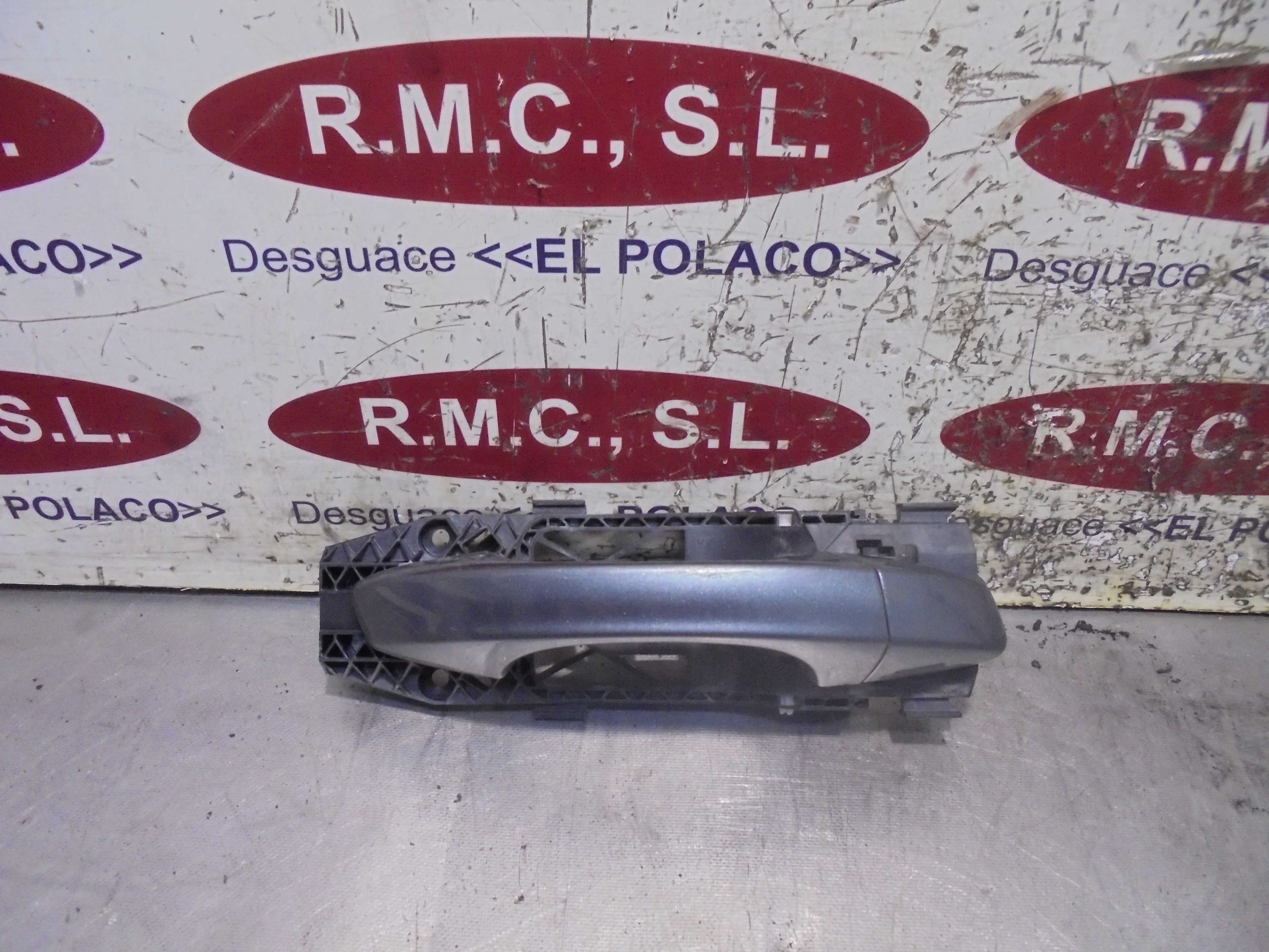 Recambio de maneta exterior trasera derecha para seat leon (5f1) 1.2 tsi referencia OEM IAM 5N0839885  