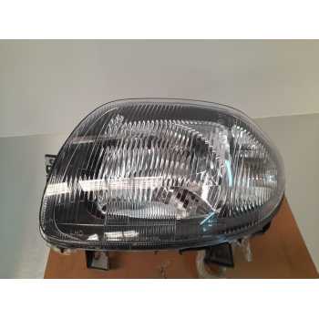 Recambio de faro izquierdo para renault clio ii fase i (b/cbo) referencia OEM IAM  IPARLUX 