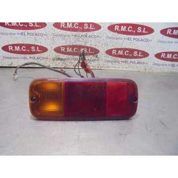 Recambio de piloto paragolpes trasero izquierdo para suzuki grand vitara 5 puertas sq (ft) 2.0 td referencia OEM IAM   