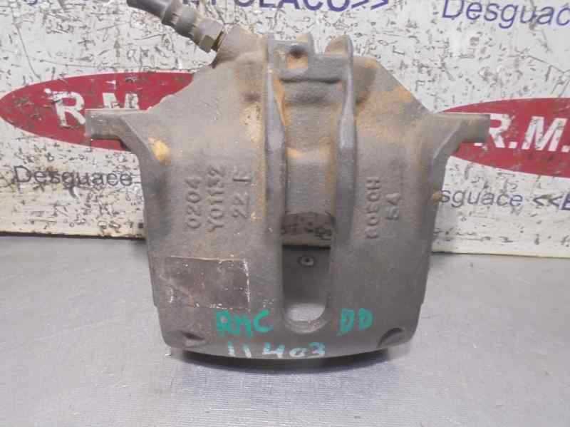 Recambio de pinza de freno delantera derecha para citroën xsara picasso 1.6 hdi 90 sx referencia OEM IAM   