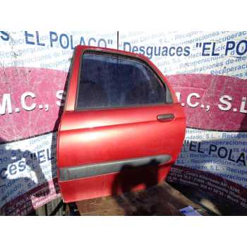 Recambio de puerta trasera izquierda para citroën xsara picasso 1.6 hdi 90 sx referencia OEM IAM   