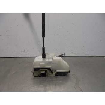 Recambio de cerradura puerta delantera derecha para renault laguna ii (bg0) referencia OEM IAM 000662  