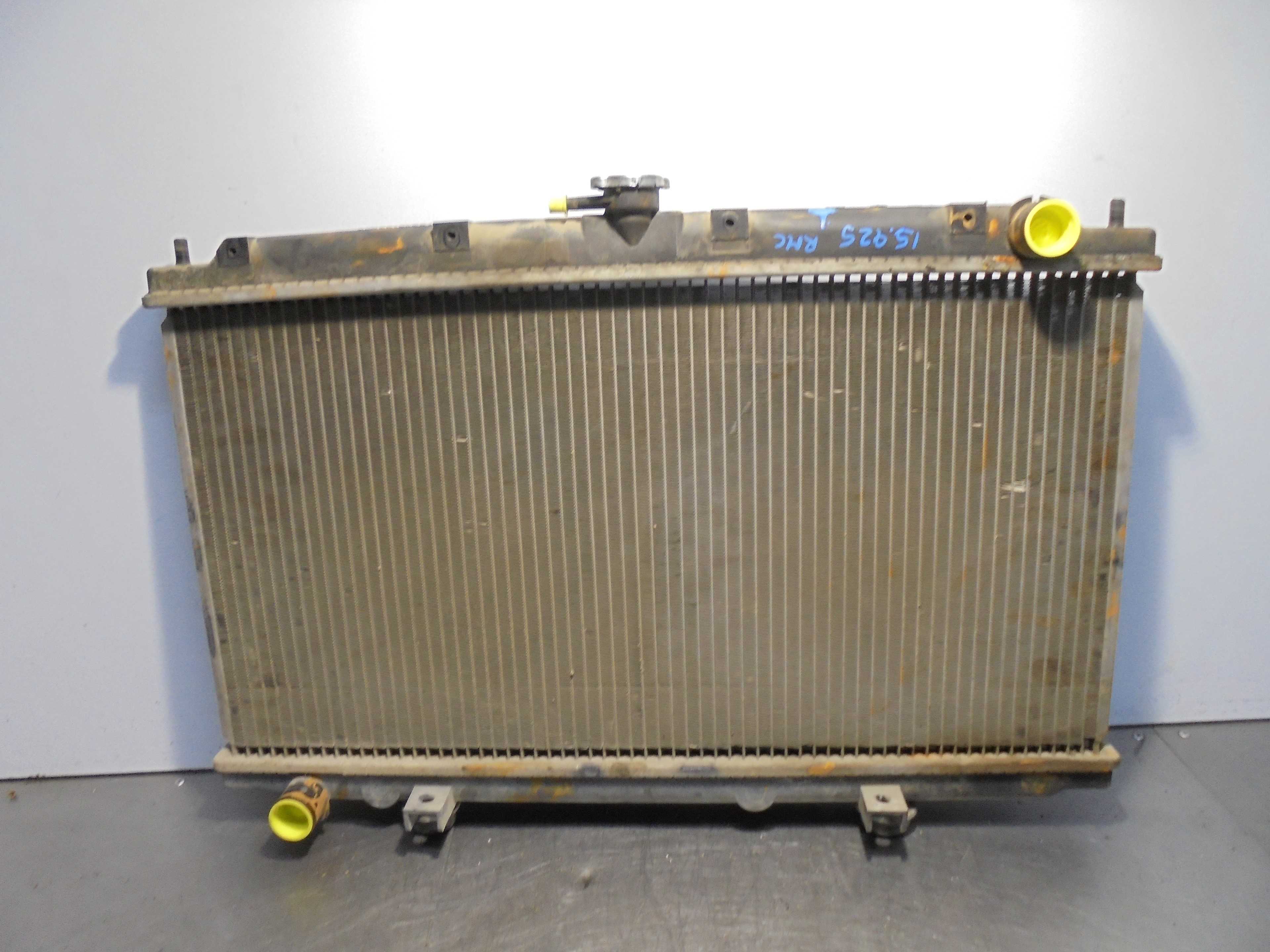 Recambio de radiador agua para nissan primera berlina (p11) 1.6 16v cat referencia OEM IAM   