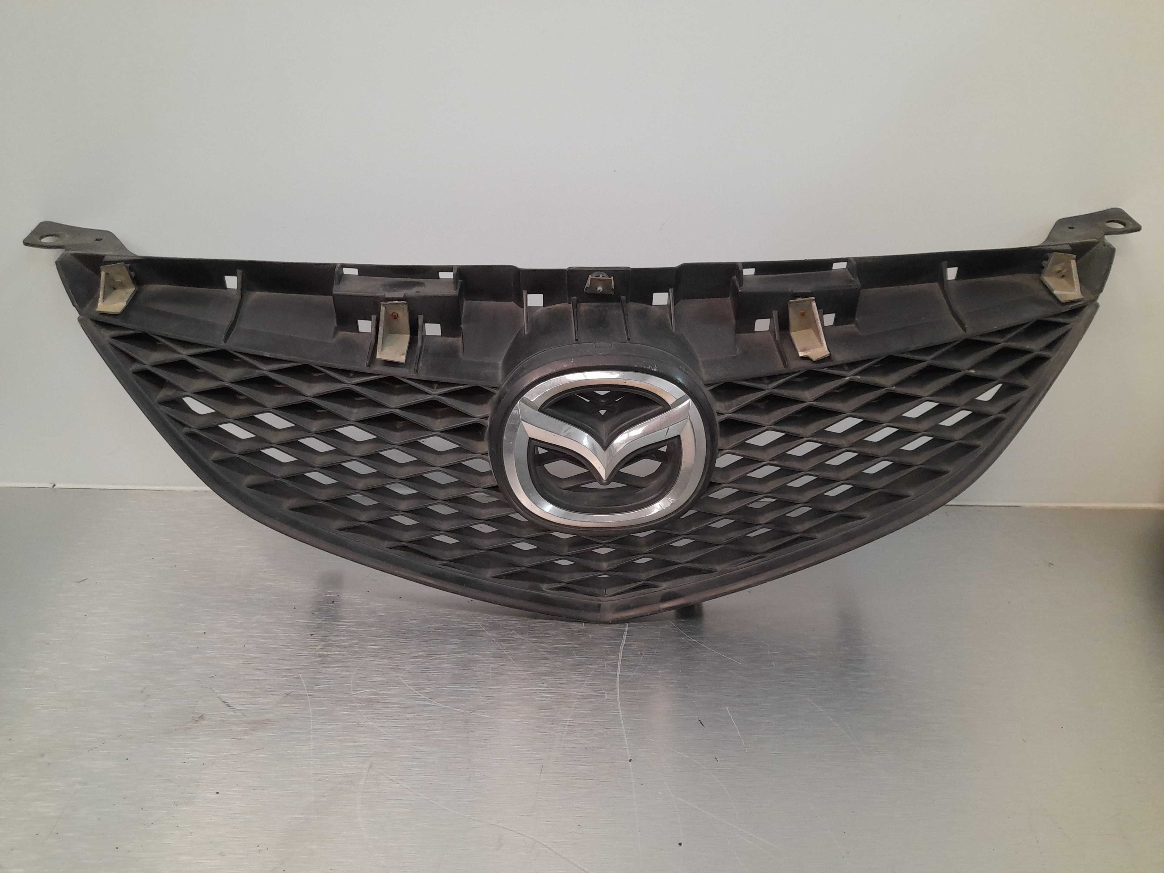 Recambio de rejilla delantera para mazda 6 berlina (gg) 2.0 crtd 136 active (4-ptas.) referencia OEM IAM   