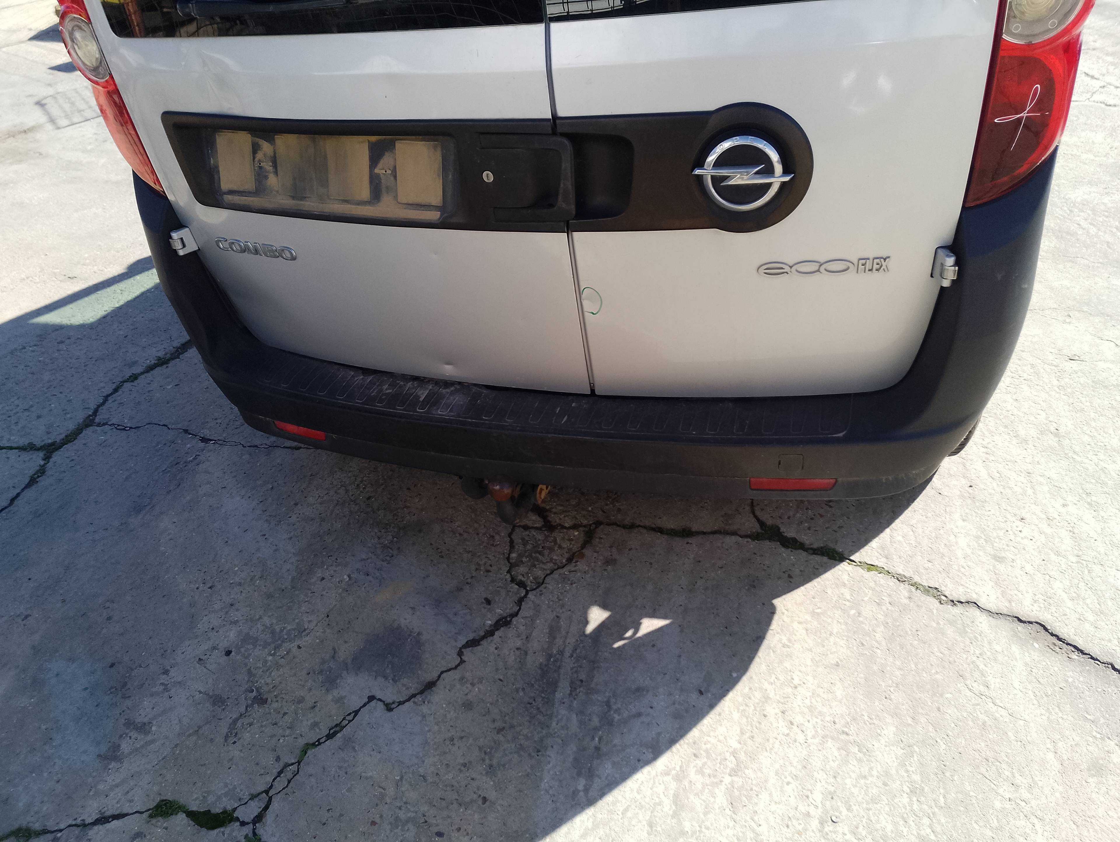 Recambio de paragolpes trasero para opel combo d expression l1h1 referencia OEM IAM   