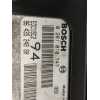 Recambio de centralita motor uce para peugeot 307 (s1) xs referencia OEM IAM 9643524880 0281010747 BOSCH