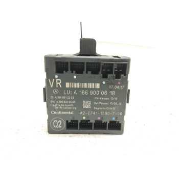 MODULO ELECTRONICO A1669000618 A2C7411590700 