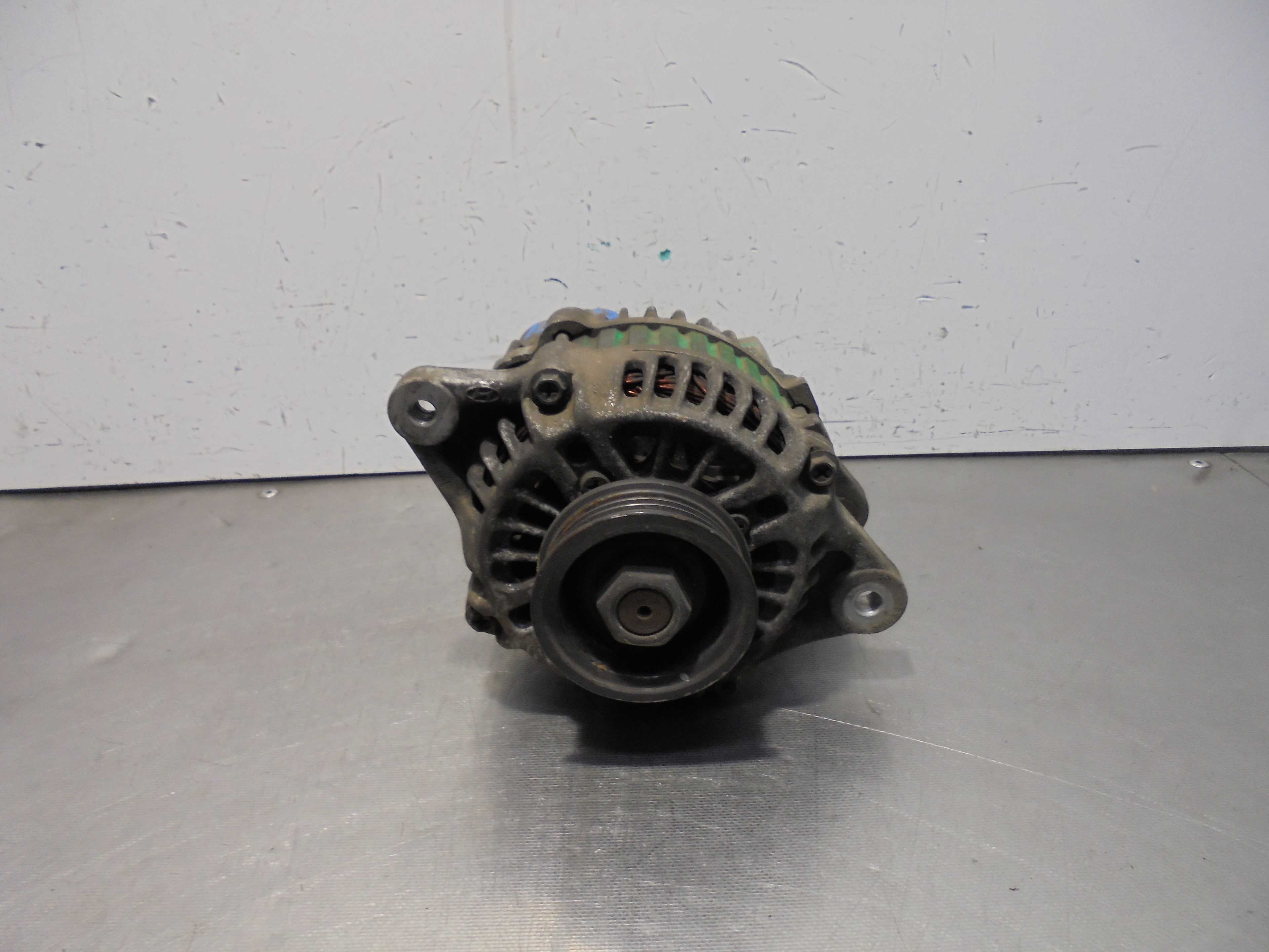 Recambio de alternador para hyundai atos prime (mx) 1.0 cat referencia OEM IAM AB160108 MANDO 