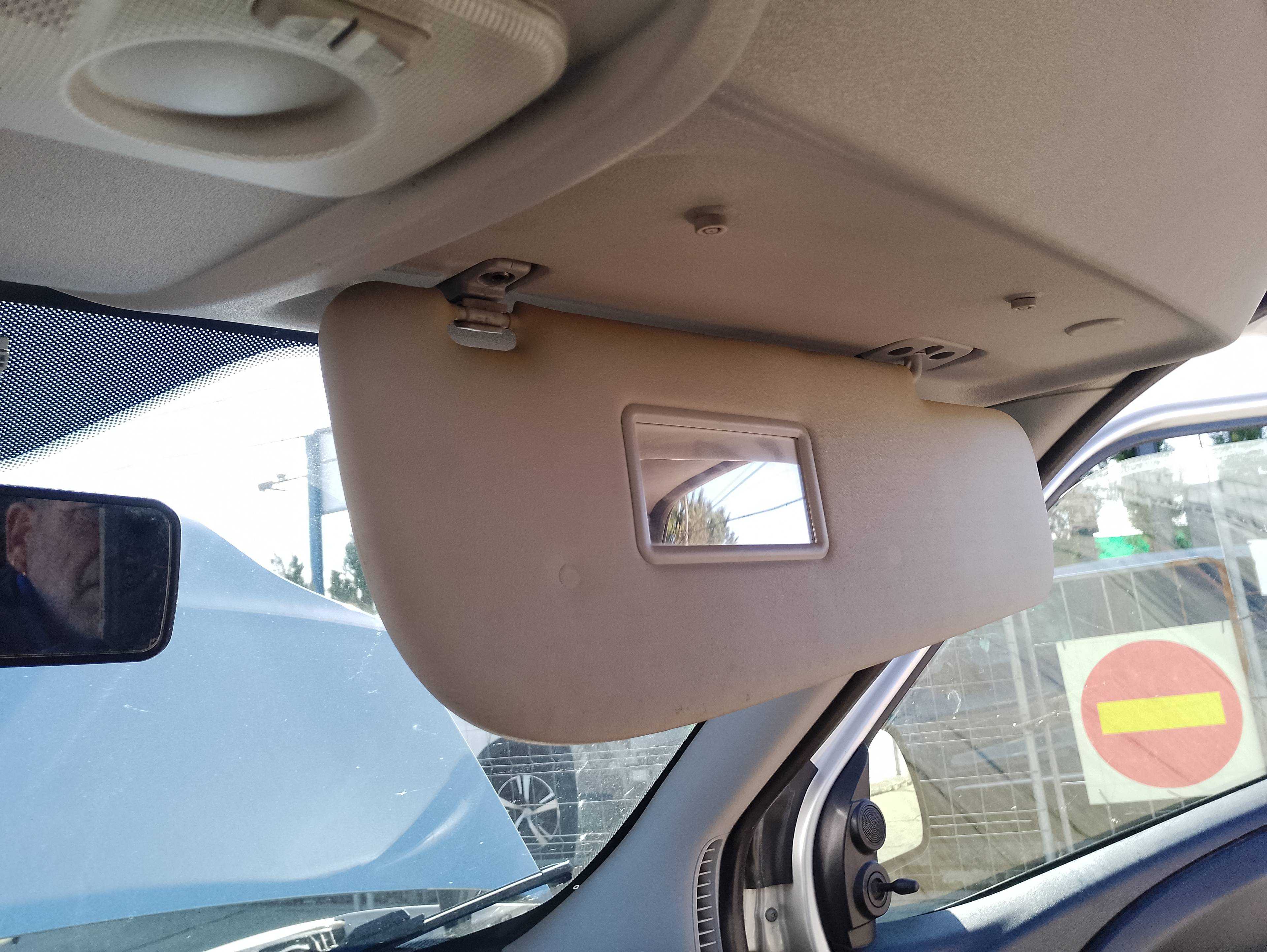 Recambio de parasol derecho para opel combo d expression l1h1 referencia OEM IAM   