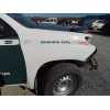 Recambio de aleta delantera derecha para toyota land cruiser (j15) basis referencia OEM IAM   