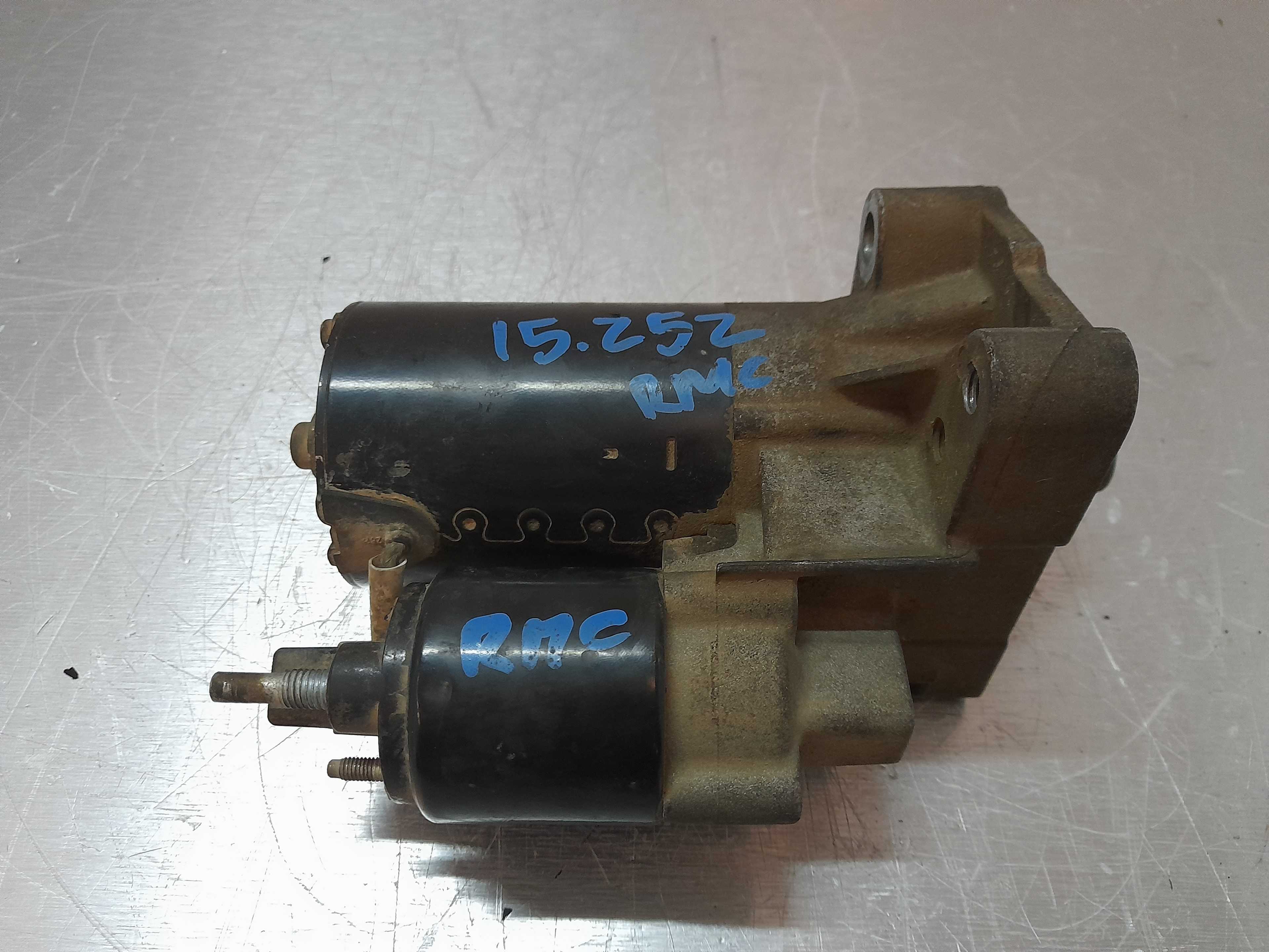 Recambio de motores de arranque para renault laguna ii (bg0) 2.0 referencia OEM IAM 1005831227  