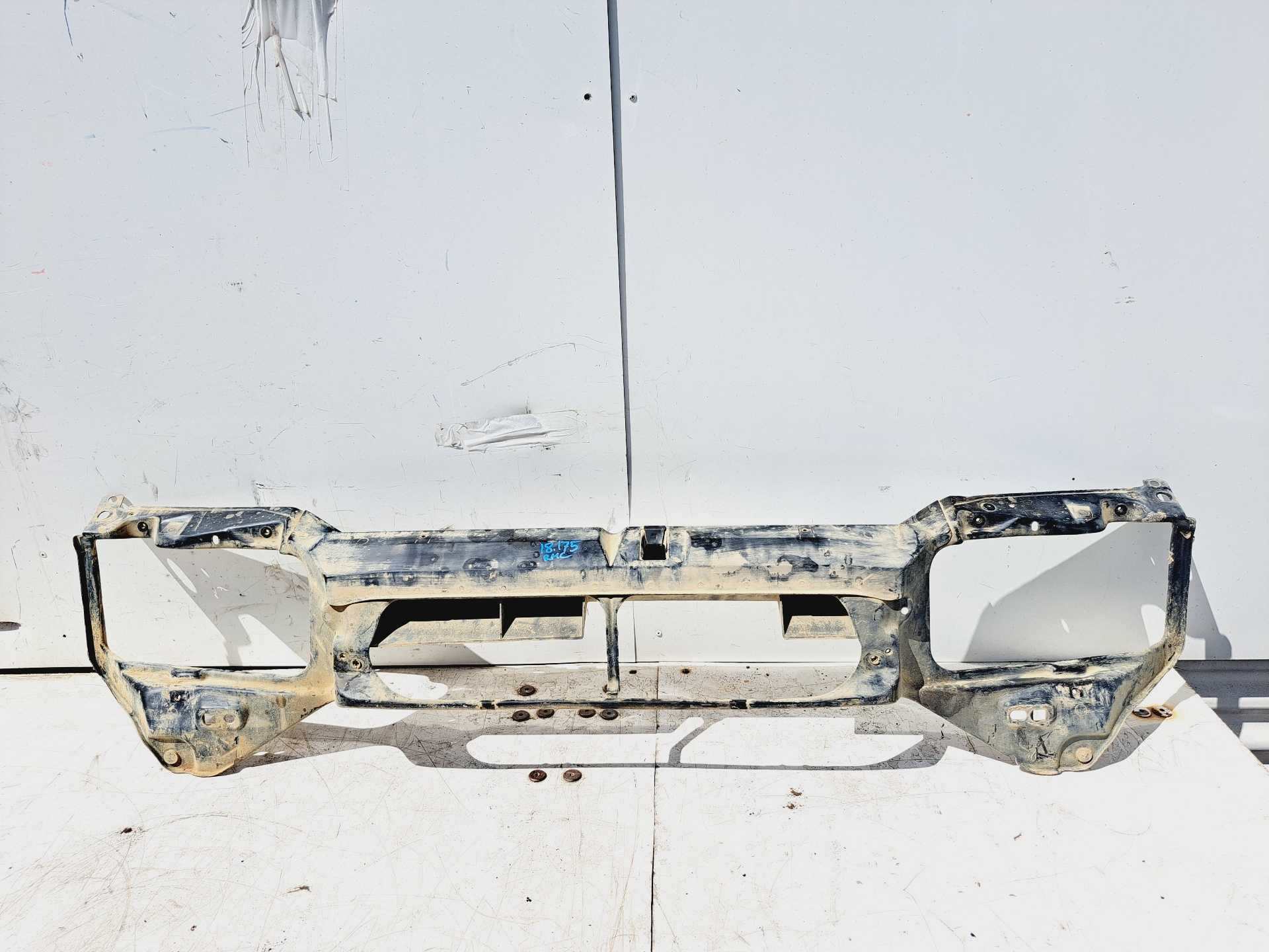 Recambio de panel frontal para fiat scudo (222) 1.9 diesel referencia OEM IAM   