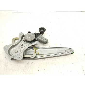 ELEVALUNAS TRASERO IZQUIERDO 857100D100 973582101 DENSO