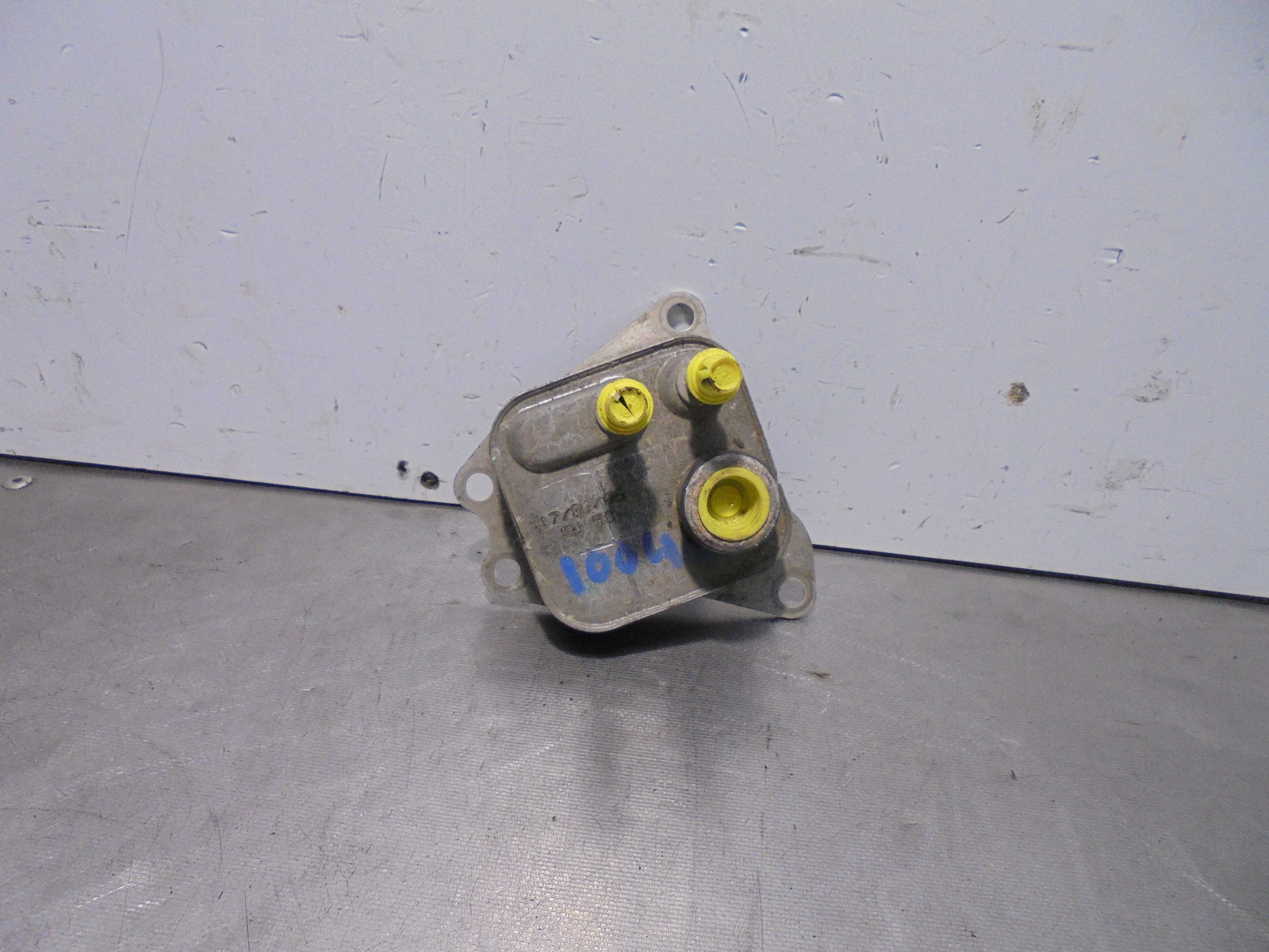 Recambio de enfriador aceite motor para land rover range rover sport v6 td hse referencia OEM IAM   