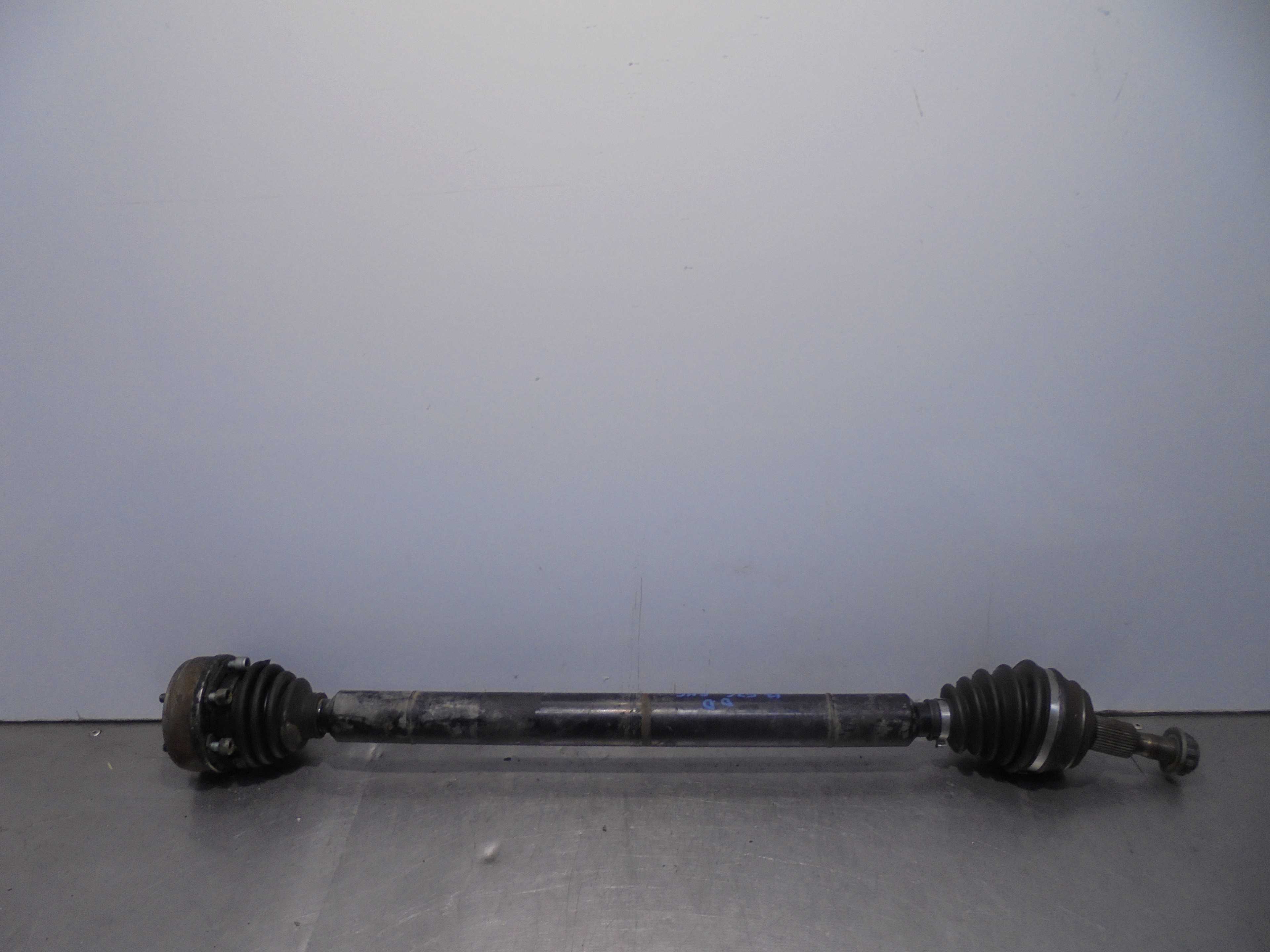 Recambio de transmision delantera derecha para seat leon (1m1) stella referencia OEM IAM   