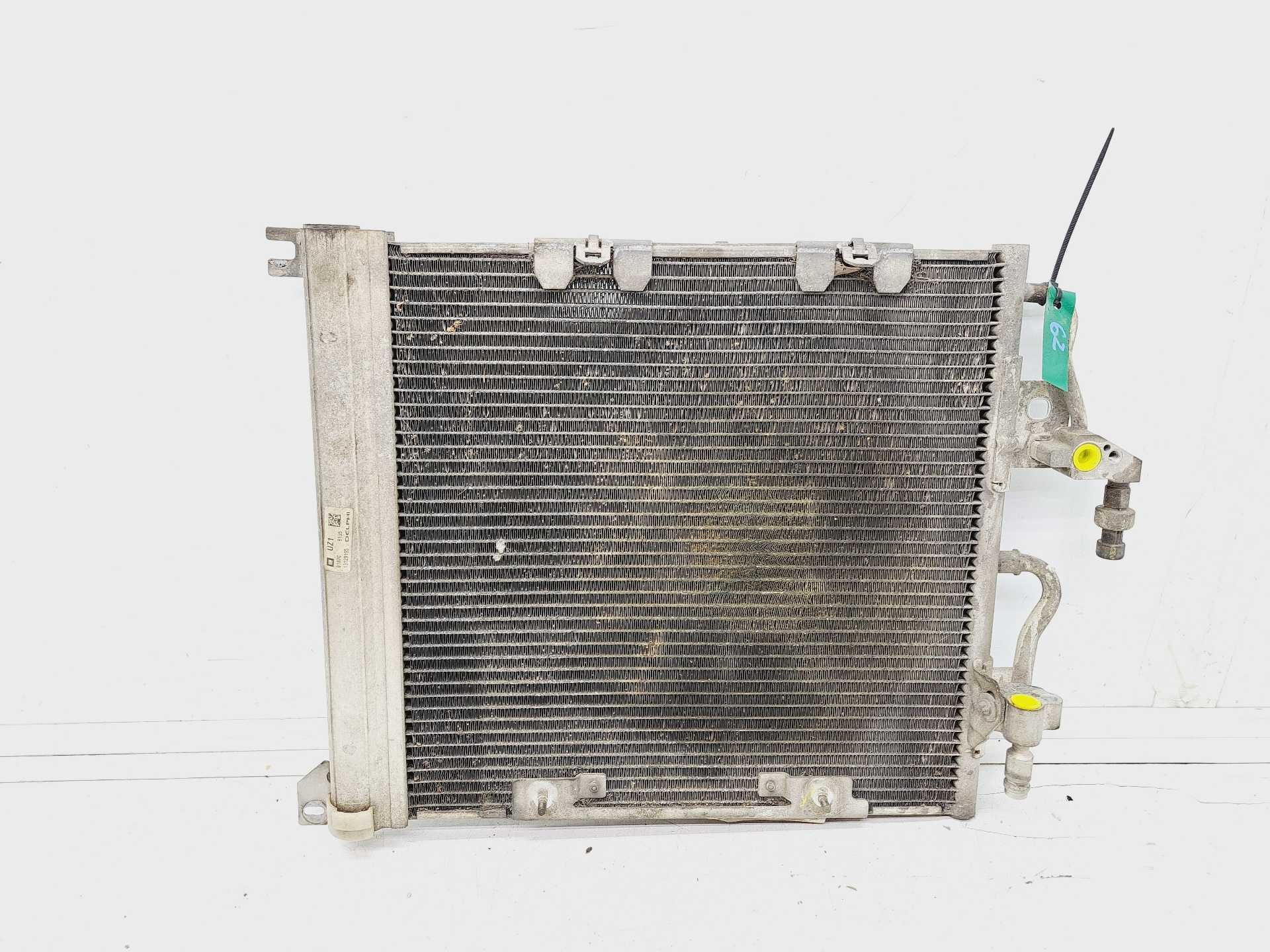 Recambio de condensador / radiador aire acondicionado para opel astra gtc cosmo referencia OEM IAM 13129195 DELPHI 