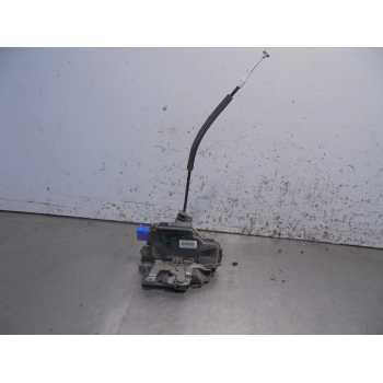CERRADURA PUERTA DELANTERA IZQUIERDA 3B1837015AR ELECTRICA 5 PUERTAS 