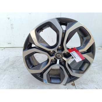 Recambio de llanta para renault captur ii intens referencia OEM IAM R18 403000922R 