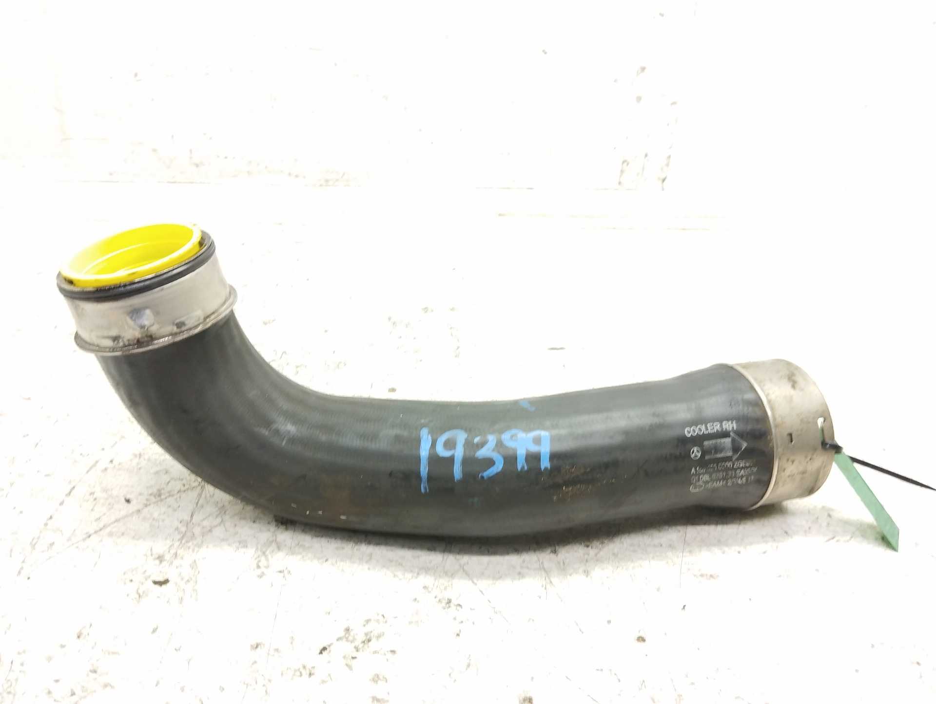 Recambio de tubo de admision para mercedes-benz clase gle (w166) gle 350 d 4matic referencia OEM IAM A1665280000  