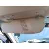 Recambio de parasol izquierdo para opel combo d expression l1h1 referencia OEM IAM   