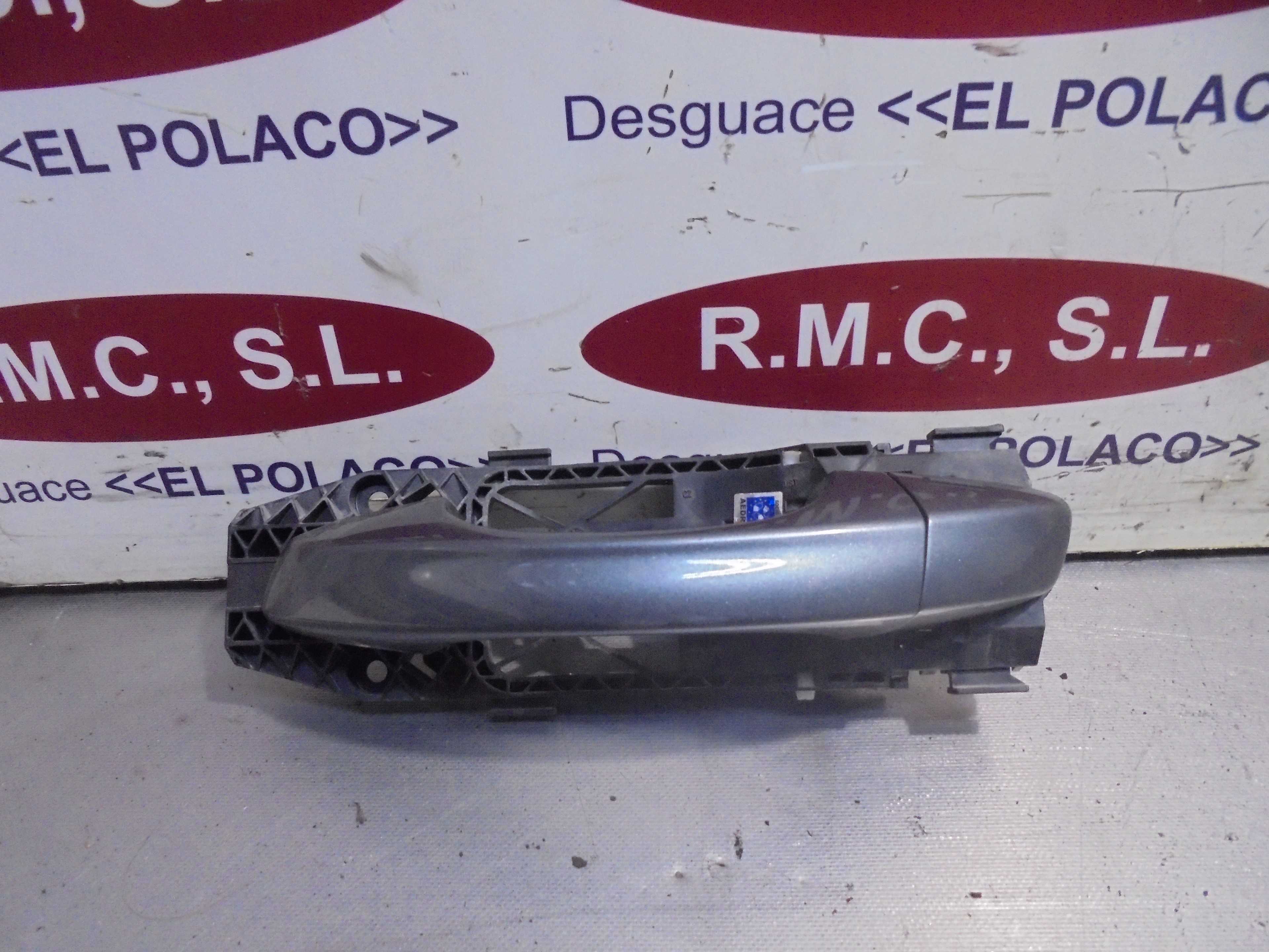 Recambio de maneta exterior trasera izquierda para seat leon (5f1) 1.2 tsi referencia OEM IAM 5N0839885  
