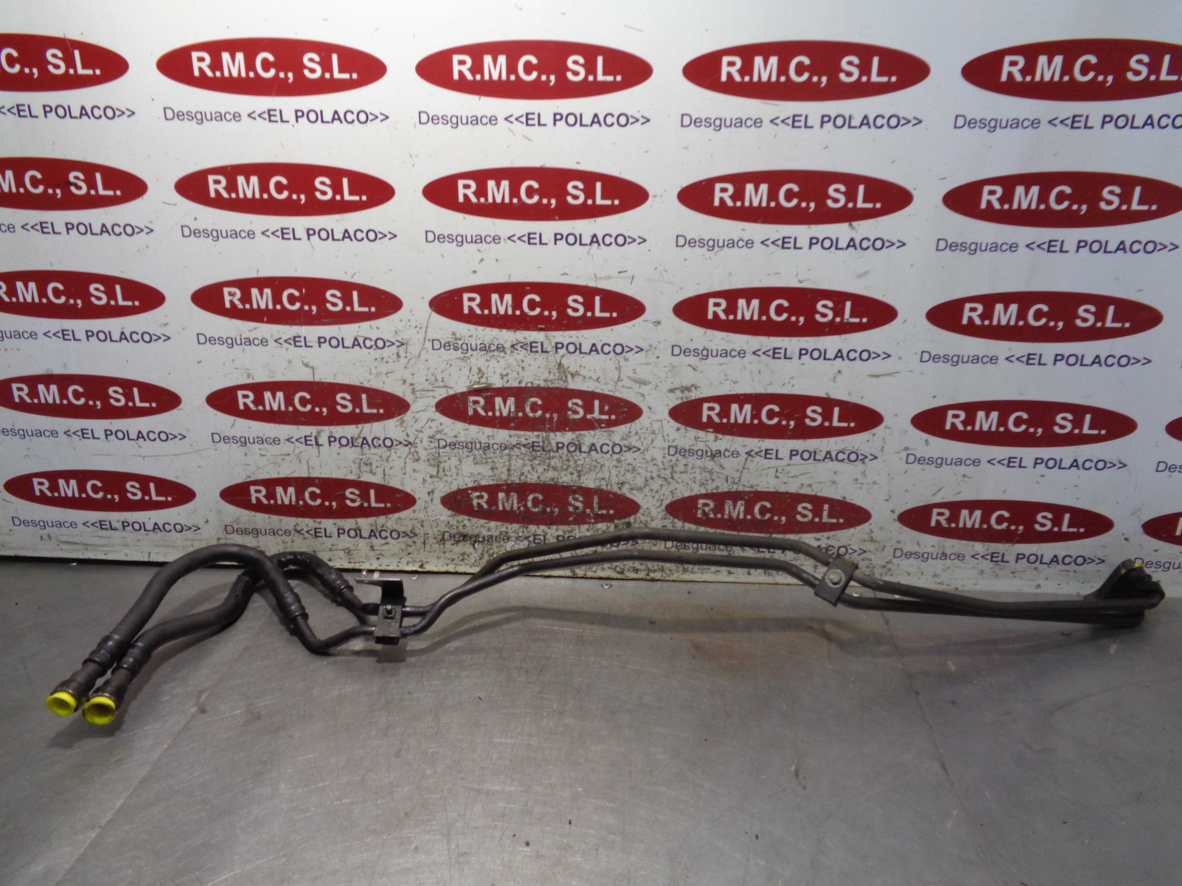 Recambio de tubo para bmw serie 5 berlina (e60) 530i referencia OEM IAM   