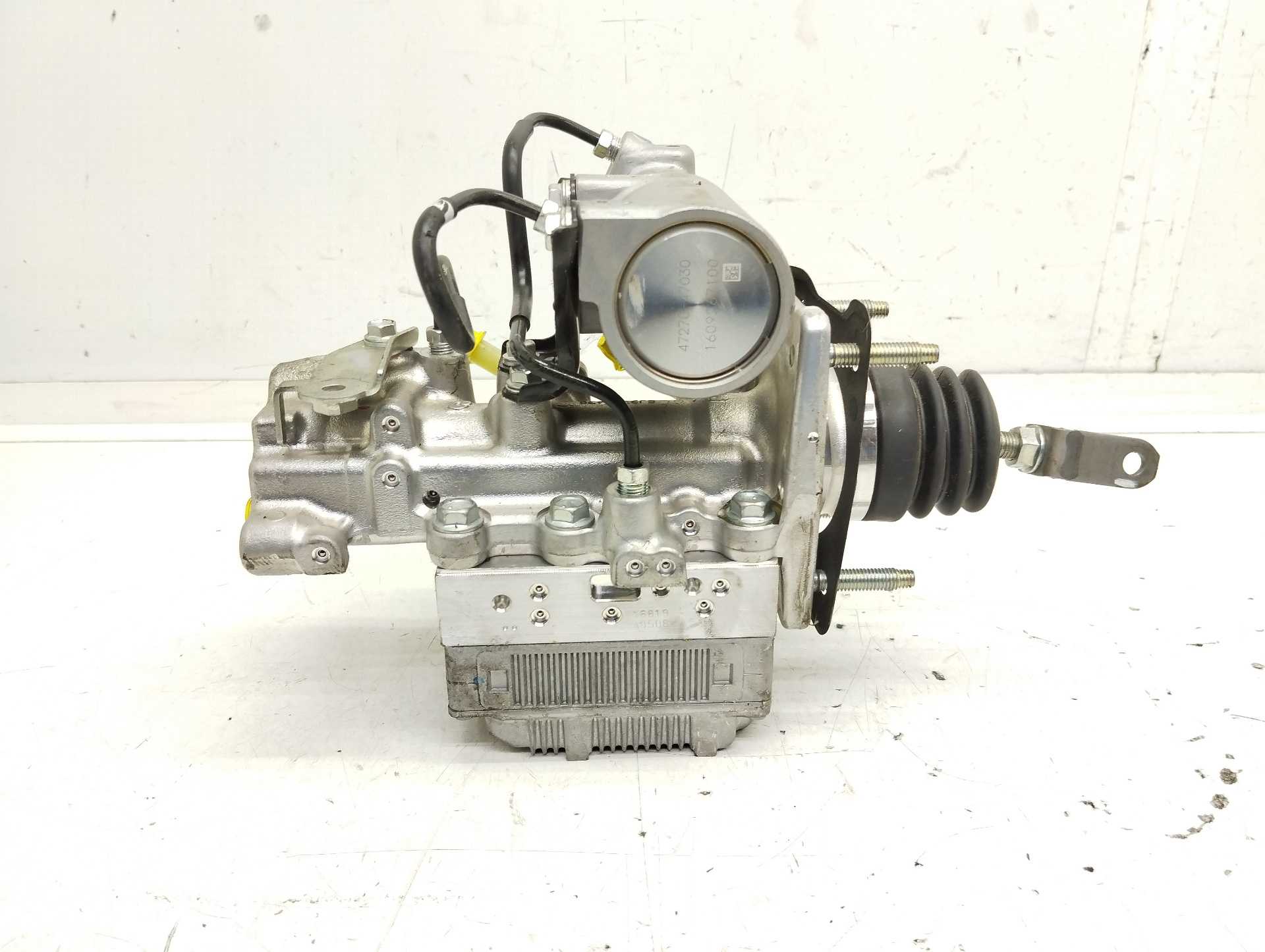 Recambio de abs para toyota auris hybrid active referencia OEM IAM 4721612180 4727047030 4707012010