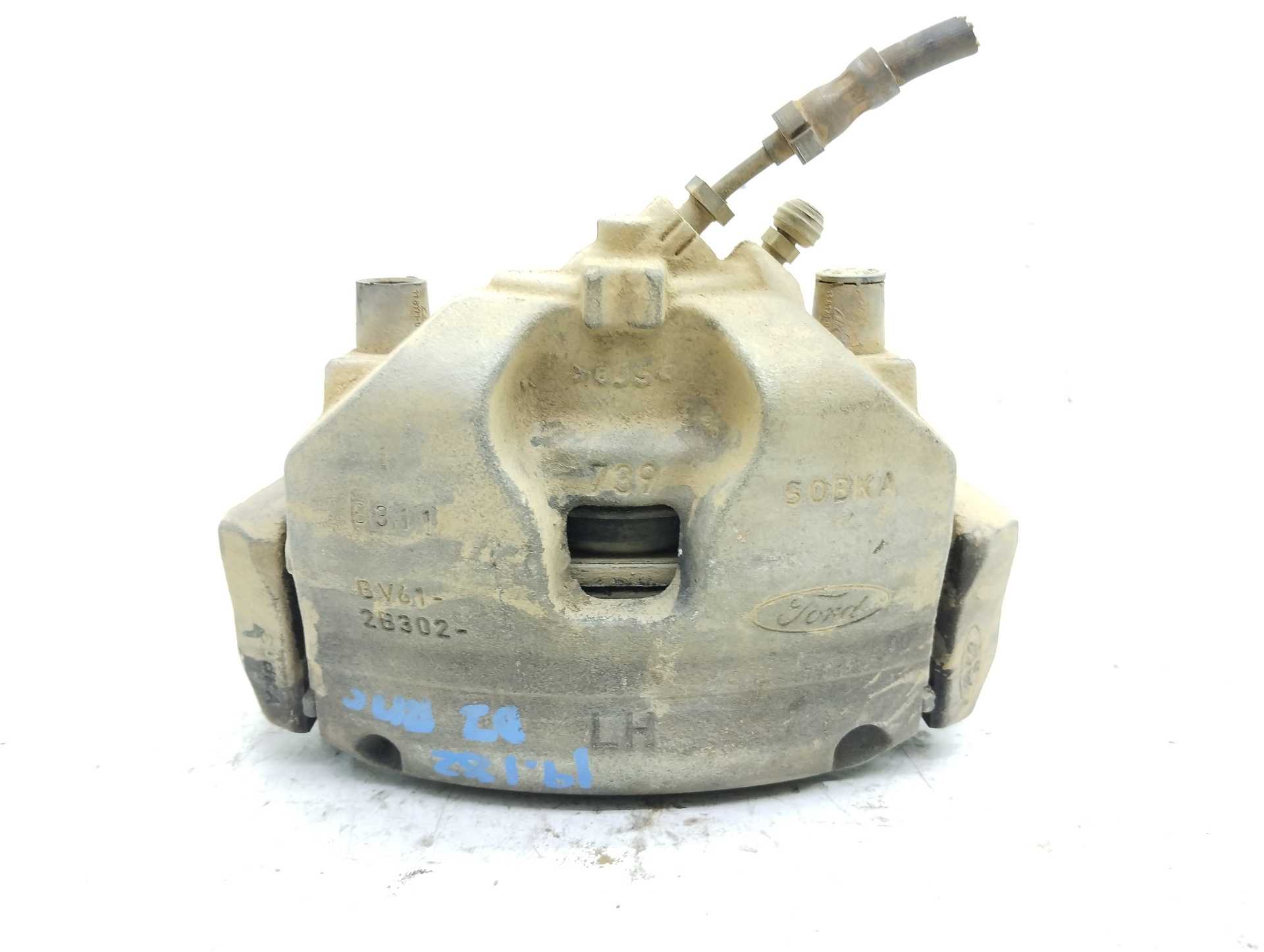 Recambio de pinza de freno delantera izquierda para ford transit connect kombi trend largo referencia OEM IAM   