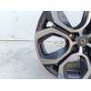 Recambio de llanta para renault captur ii intens referencia OEM IAM R18 403000922R 